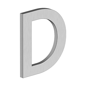 Deltana Catalog - Home Accessories - Home Accessories - Letters ...