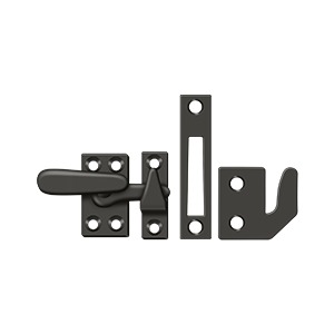 Deltana Catalog - Window Hardware - Window Locks - Window Lock ...