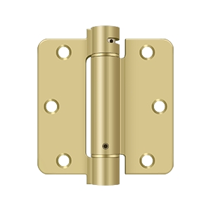 Deltana Catalog - Steel & Stainless - Single Action Hinges - 3-1/2