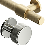 Knurled Pulls