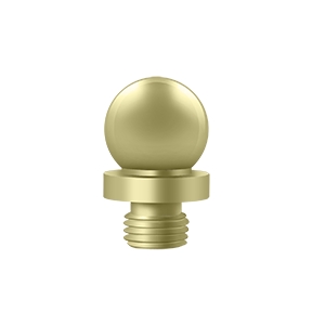 Brass Finial Pine Cone  Door Pull – NewToMeDecor