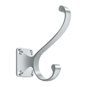 CAHH35U5 Heavy Duty, Coat And Hat Hook, Antique Brass - Transitional - Wall  Hooks - by Top Notch Distributors Inc
