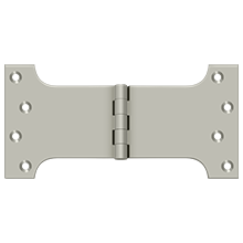 Deltana Catalog - Specialty Solid Brass - Olive Knuckle Hinges - 6