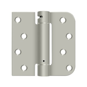 Deltana Catalog - Steel & Stainless - Single Action Hinges - 4