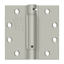 Deltana Catalog - Steel & Stainless - Single Action Hinges - 3-1/2