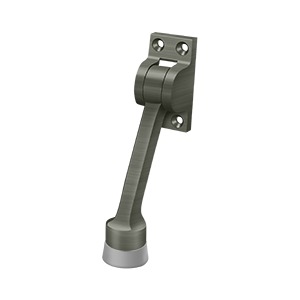 Stainless Steel Door Mounted Kick-Down Door Holder